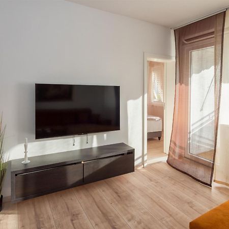 Spinut Sunset 3Bd Apartment - Sea View Balcony & Quiet Area Split Exterior photo