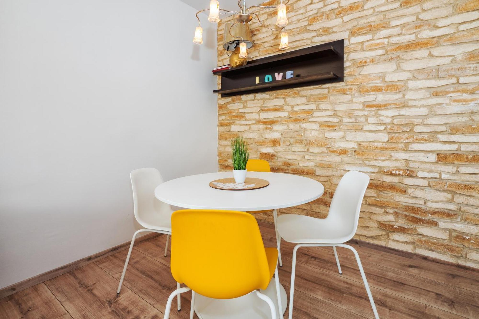 Spinut Sunset 3Bd Apartment - Sea View Balcony & Quiet Area Split Exterior photo